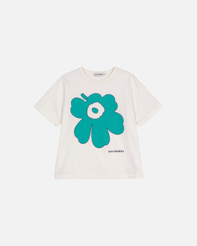 Jakso Piirto Unikko Placement kioski t-shirt - Marimekko VN