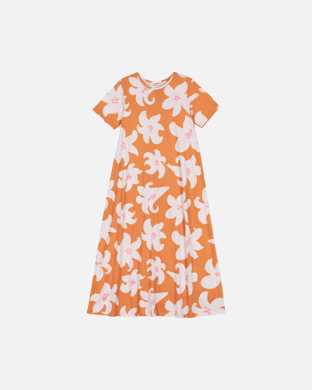 Kalliokielo Villinarsissi dress - Marimekko VN
