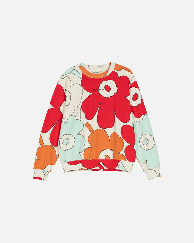 Leiot Piirto Unikko kioski sweatshirt - Marimekko VN