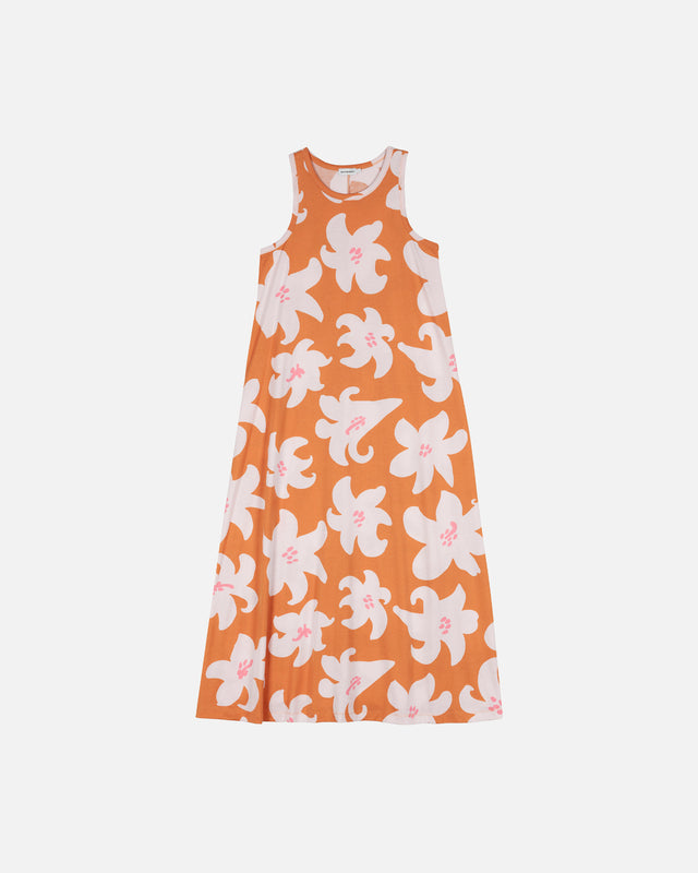 Liplatus Villinarsissi dress - Marimekko VN
