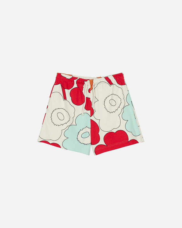Miksaus Piirto Unikko kioski shorts - Marimekko VN