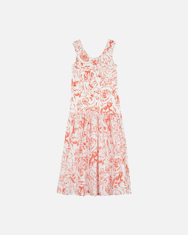 Taide Cactis dress - Marimekko VN