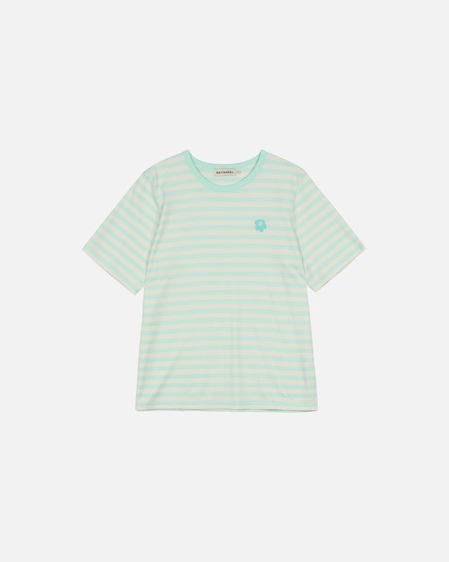 Tasaraita Unisex kioski t-shirt - Marimekko VN