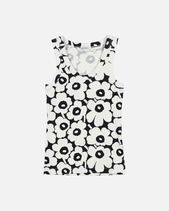 Uusia Unikko jersey top - Marimekko VN