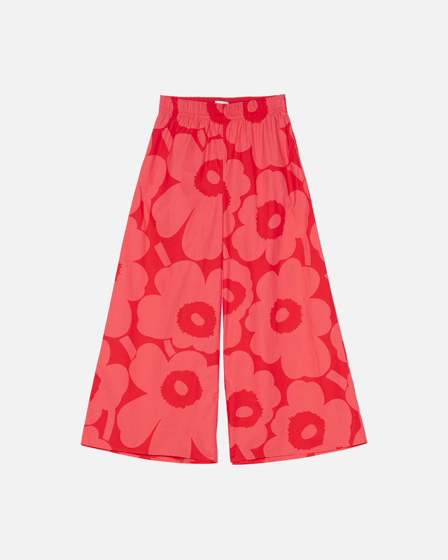 Voimakukka Unikko trousers - Marimekko VN