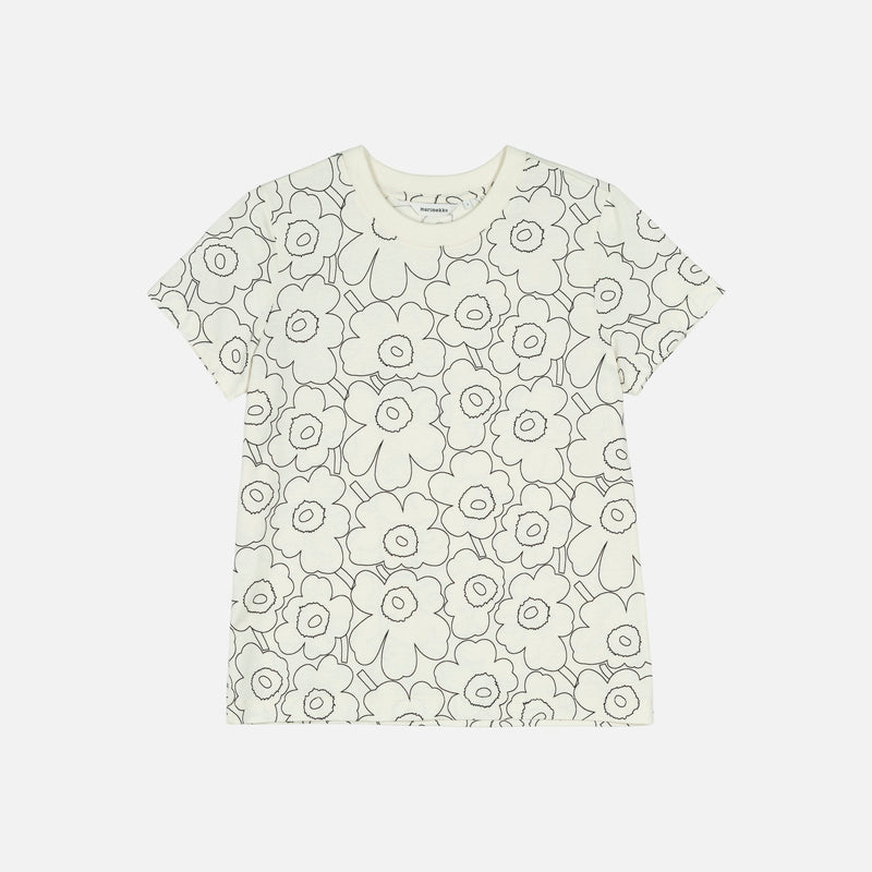 Heleys Piirto Unikko t-shirt - Marimekko VN