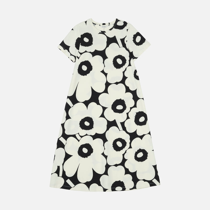 Pisteinen Unikko dress/ No Photo