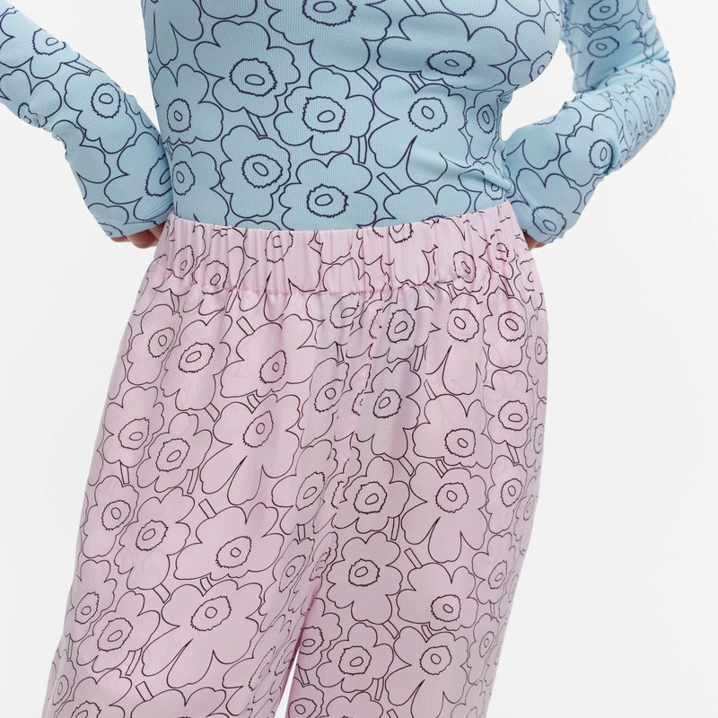 Sh Oanet Piirto Unikko trousers - Marimekko VN