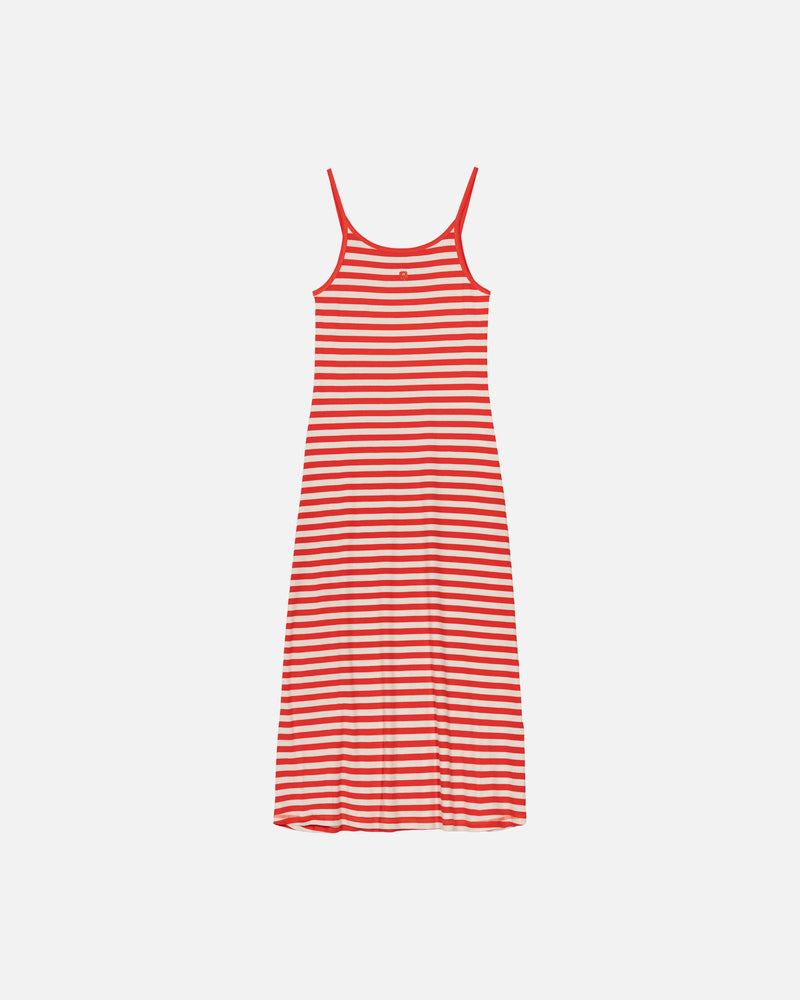 Laulaa Tasaraita Unikko Kioski dress