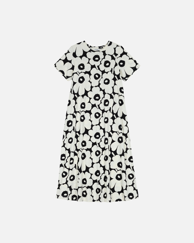 Pisteinen Unikko Dress