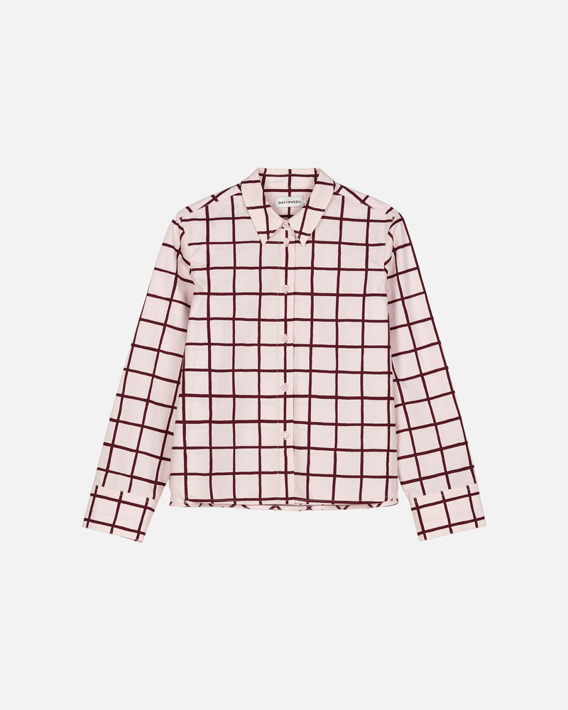 Naarka Iso Ruutu Shirt