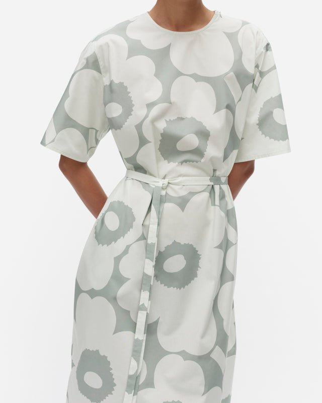 Simpleksi Unikko cotton poplin dress - Marimekko VN