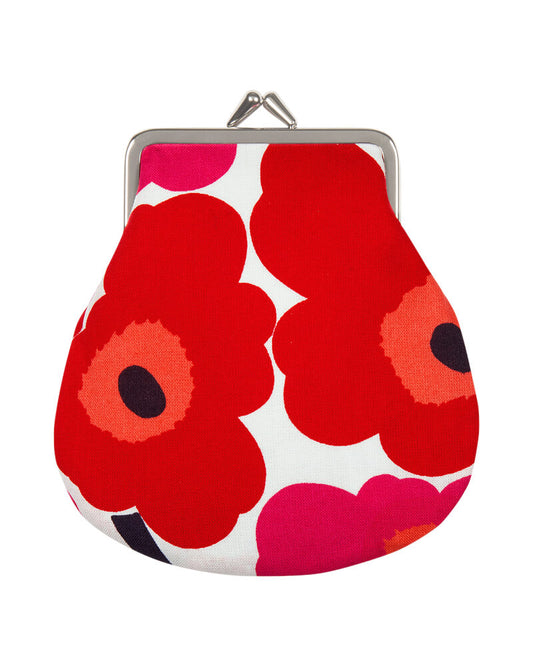 Pieni Kukkaro Mini Unikko Purse - Marimekko VN