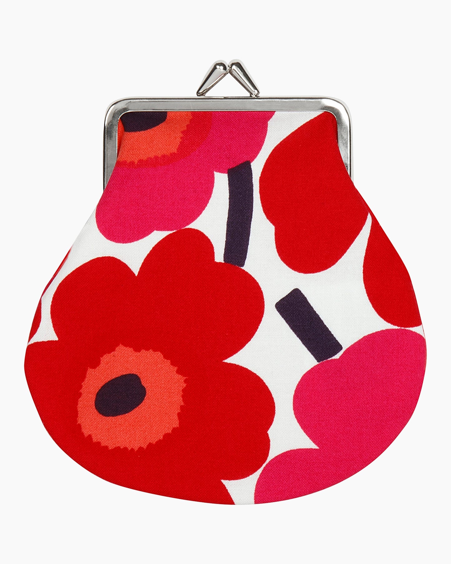 Pieni Kukkaro Mini Unikko Purse - Marimekko VN