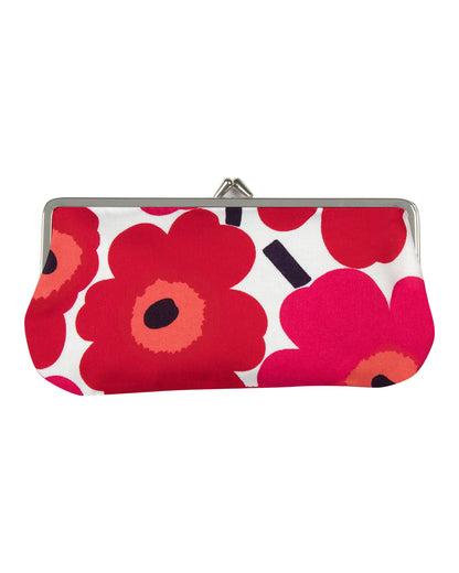 Silmälasi Kukkaro Mini Unikko Purse - Marimekko VN