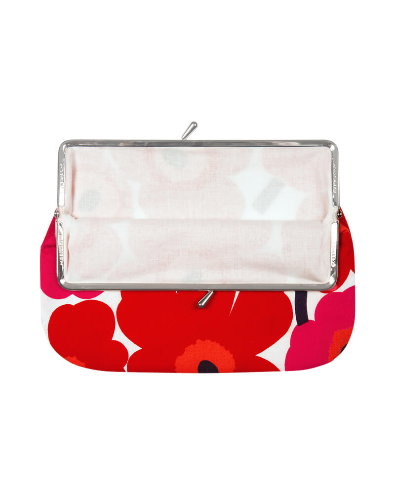 Puolikas Kukkaro Mini Unikko Purse - Marimekko VN