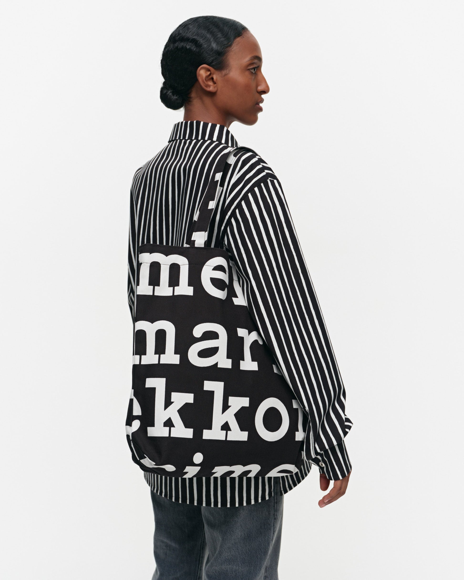 Notko Logo Bag - Marimekko VN