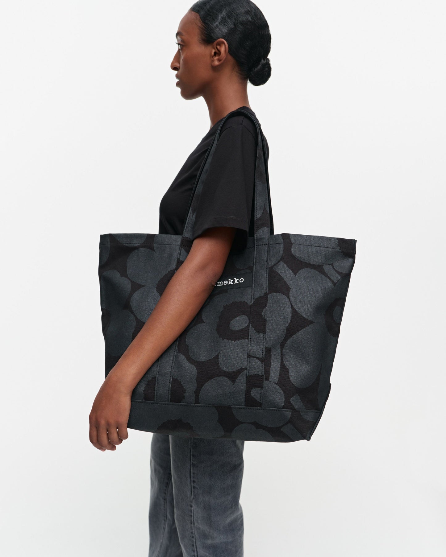 Peruskassi Pieni Unikko Bag - Marimekko VN