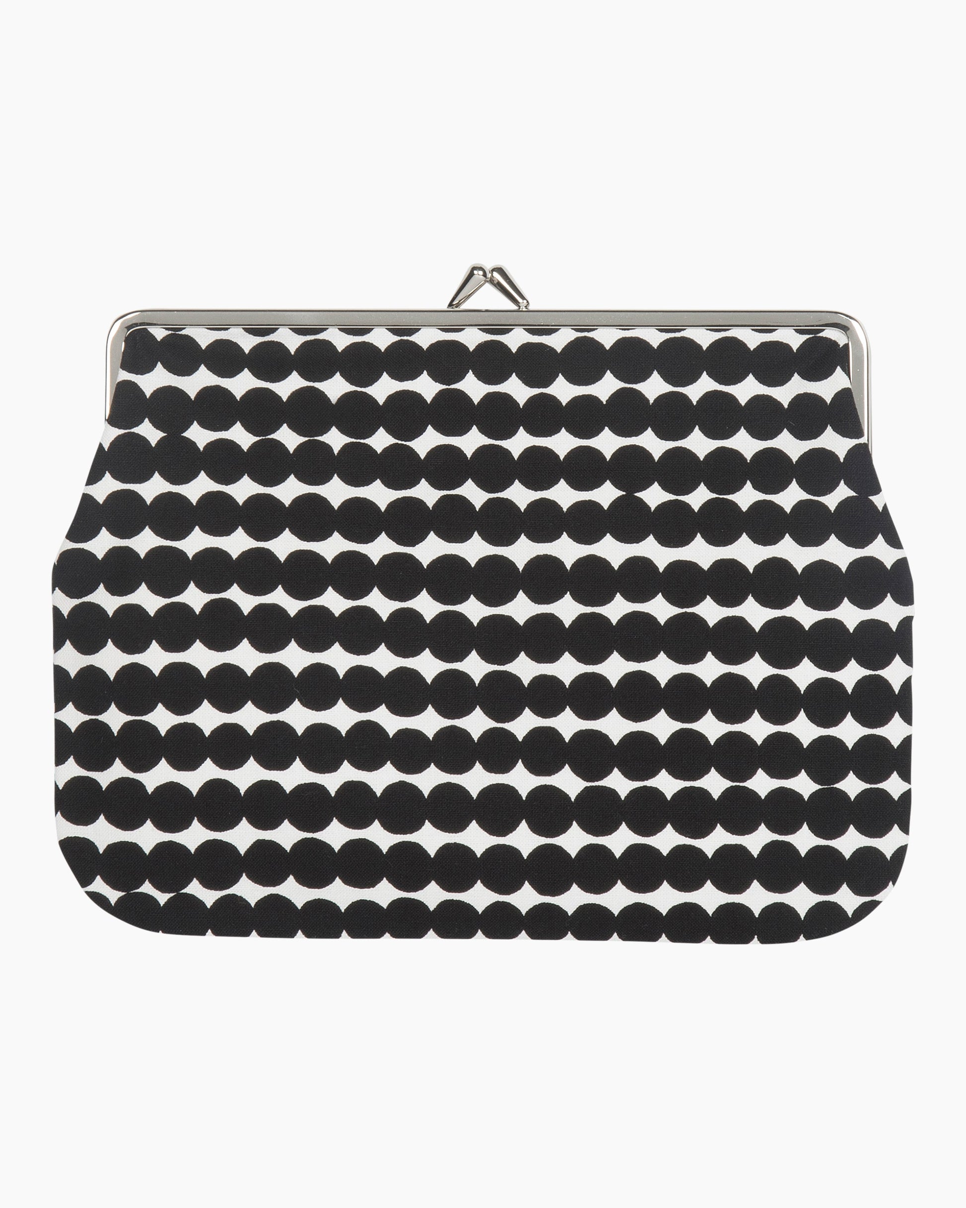 Puolikas Kukkaro Räsymatto Purse - Marimekko VN