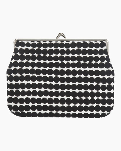 Puolikas Kukkaro Räsymatto Purse - Marimekko VN