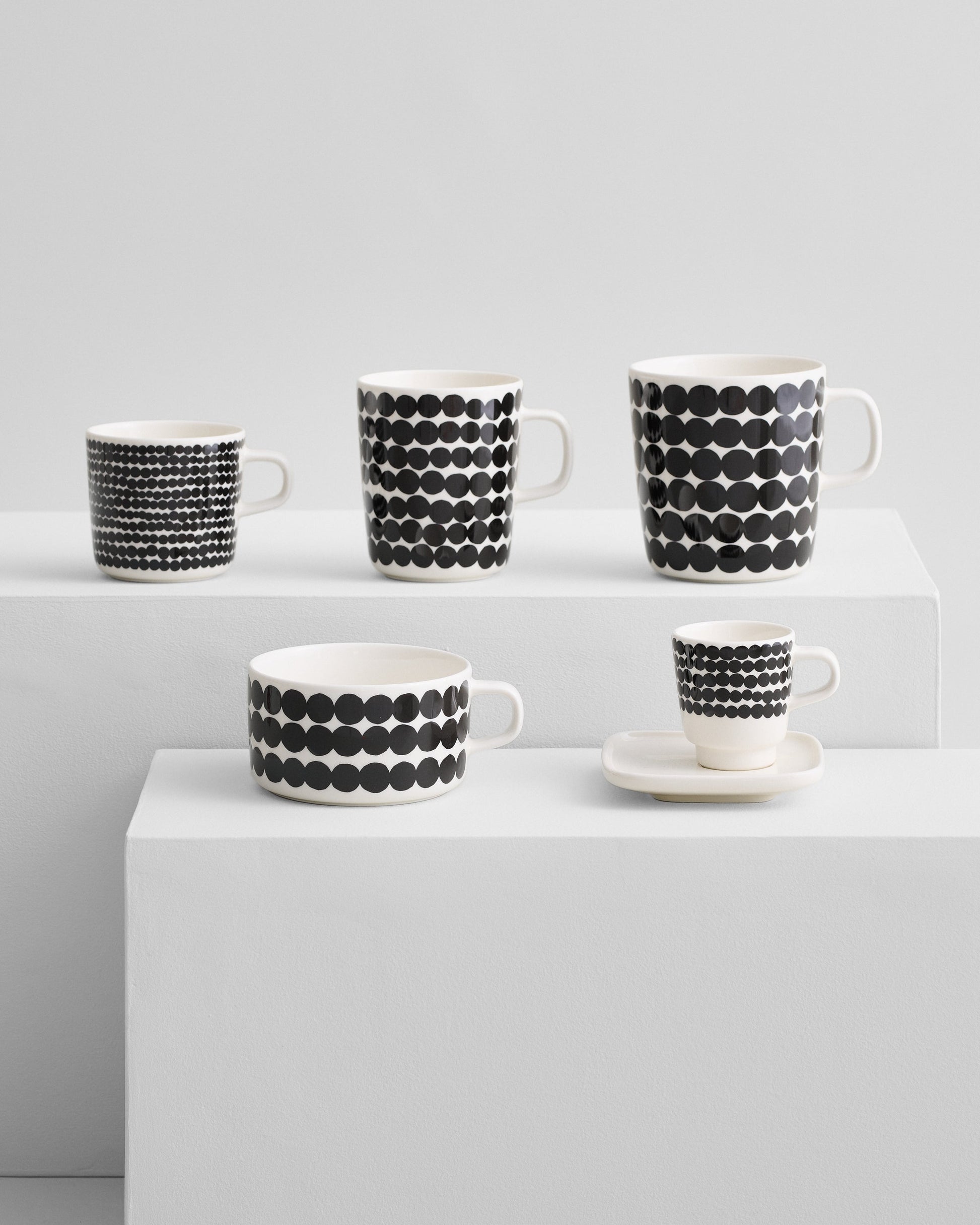 Oiva / Siirtolapuutarha Coffee Cup 2 Dl - Marimekko VN