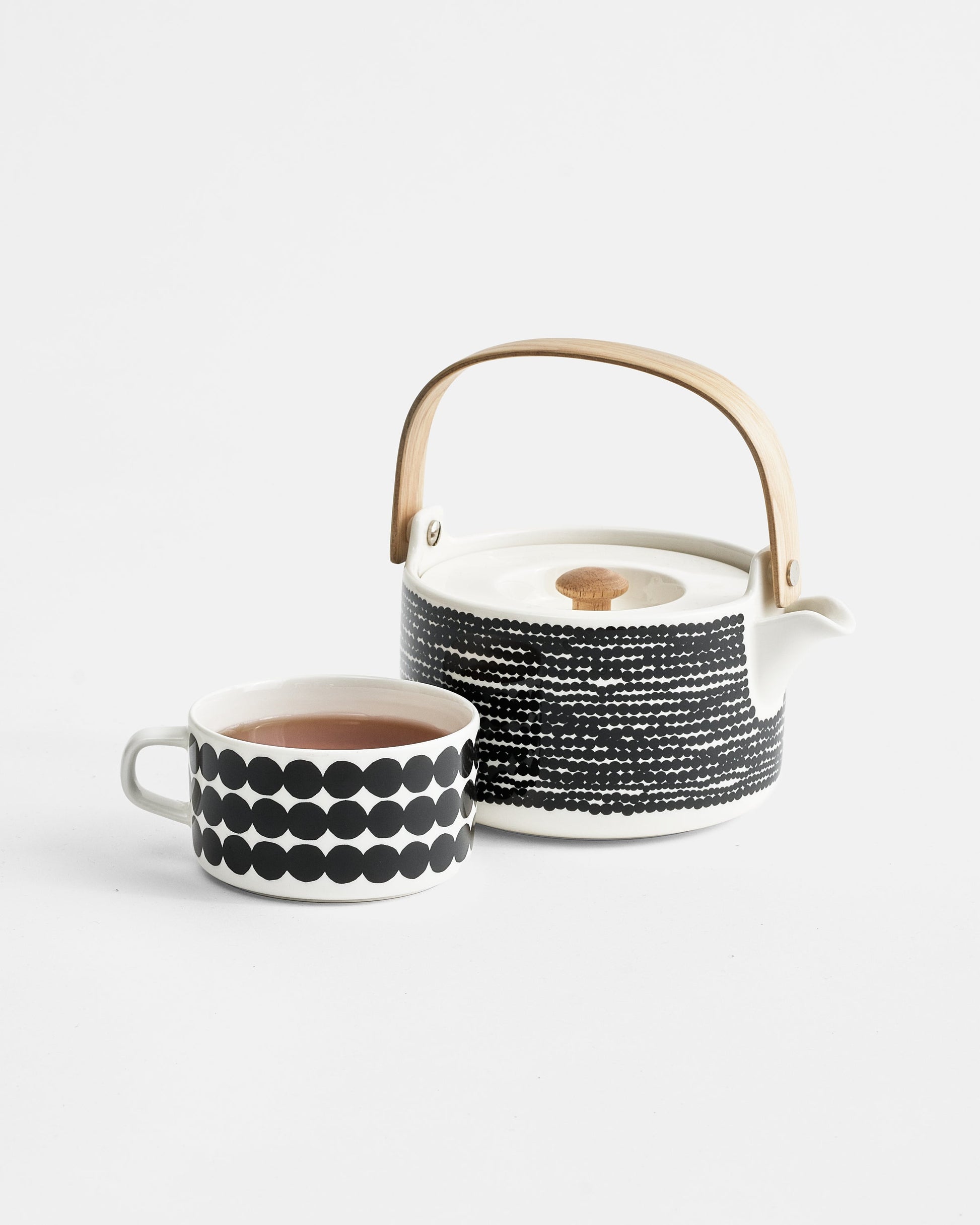 Oiva / Siirtolapuutarha Teacup 2,5 Dl - Marimekko VN