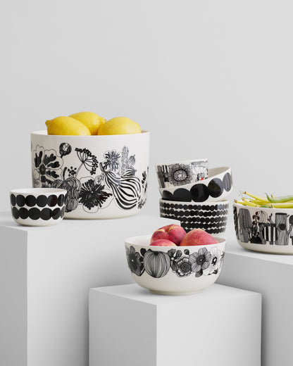 Oiva / Siirtolapuutarha Bowl 5 Dl - Marimekko VN