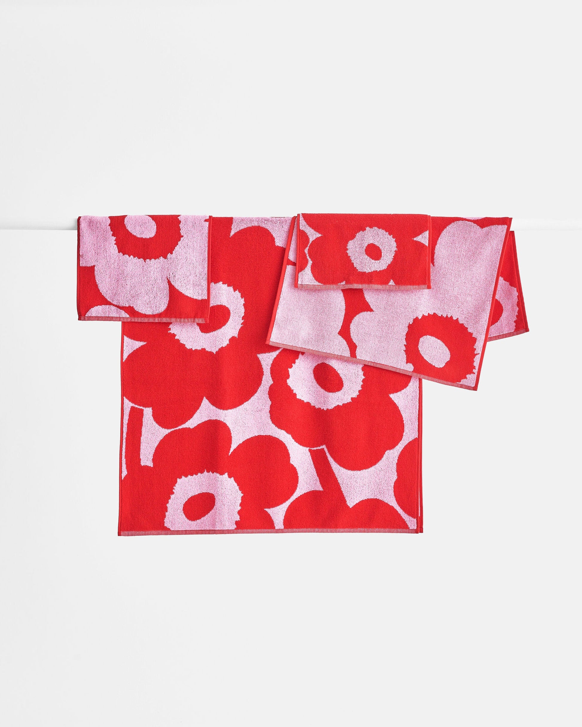 Unikko Guest Towel 30X50 Cm - Marimekko VN