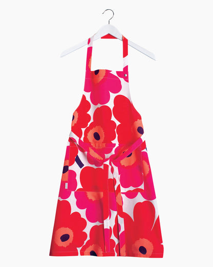 Pieni Unikko Apron - Marimekko VN