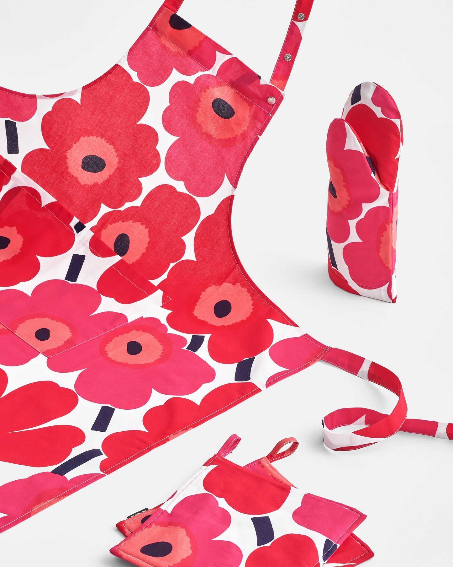 Pieni Unikko Apron - Marimekko VN