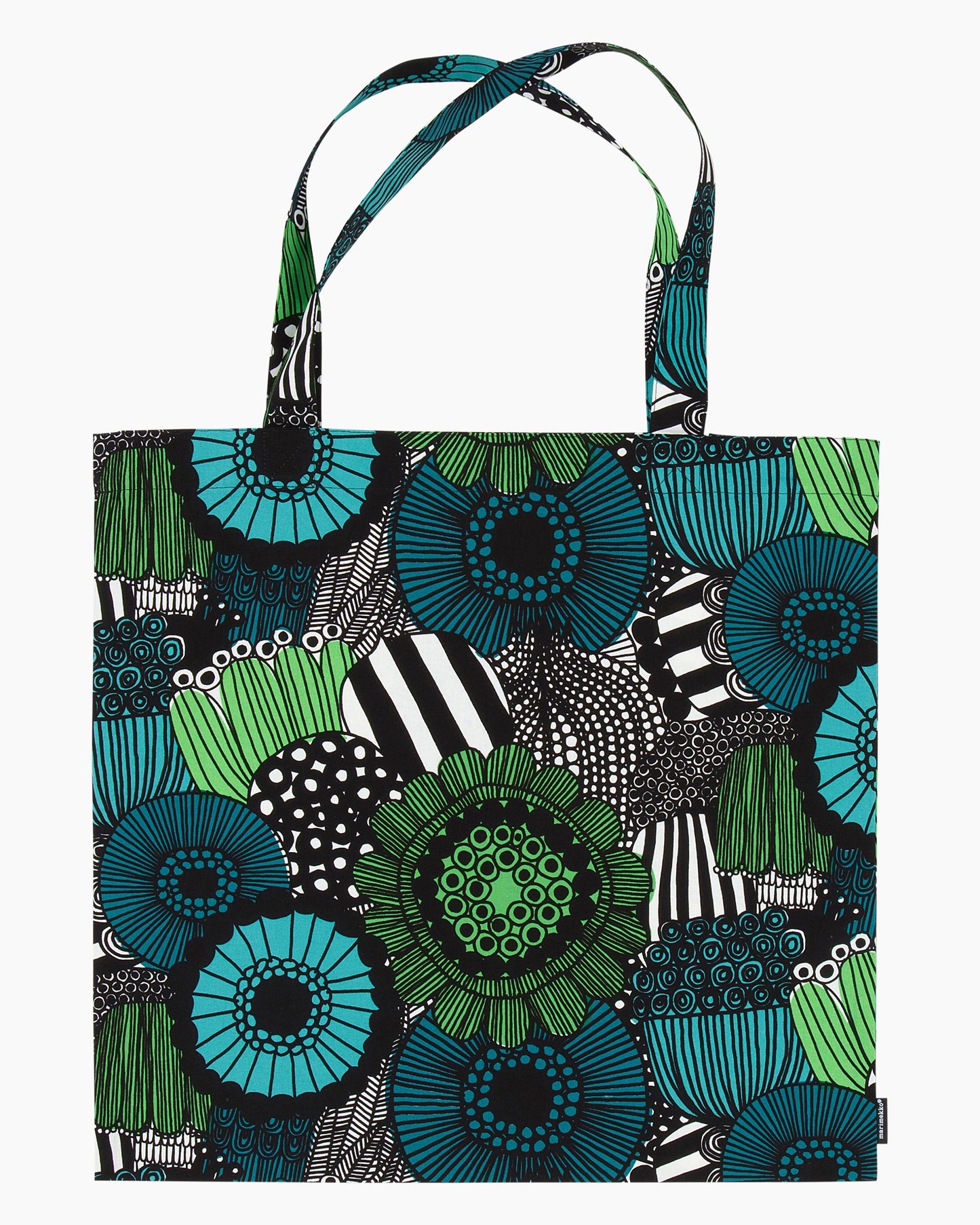 Pieni Siirtolapuutarha   Cotton Bag - Marimekko VN