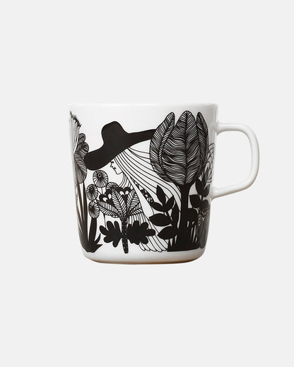 Oiva / Siirtolapuutarha Mug 4 Dl - Marimekko VN