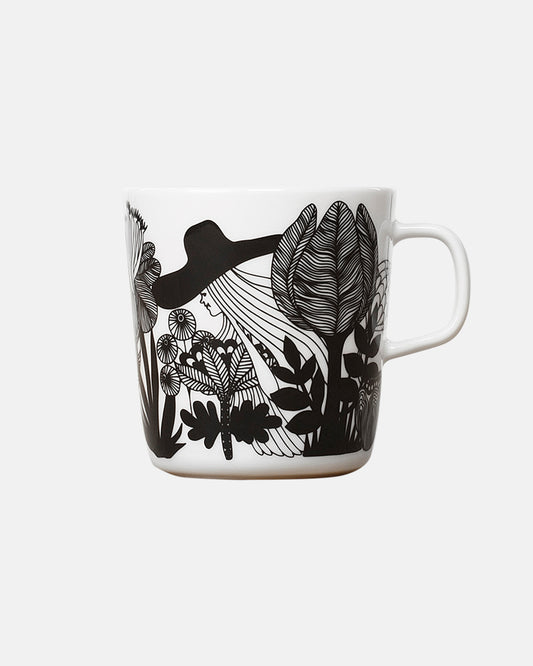 Oiva / Siirtolapuutarha Mug 4 Dl - Marimekko VN