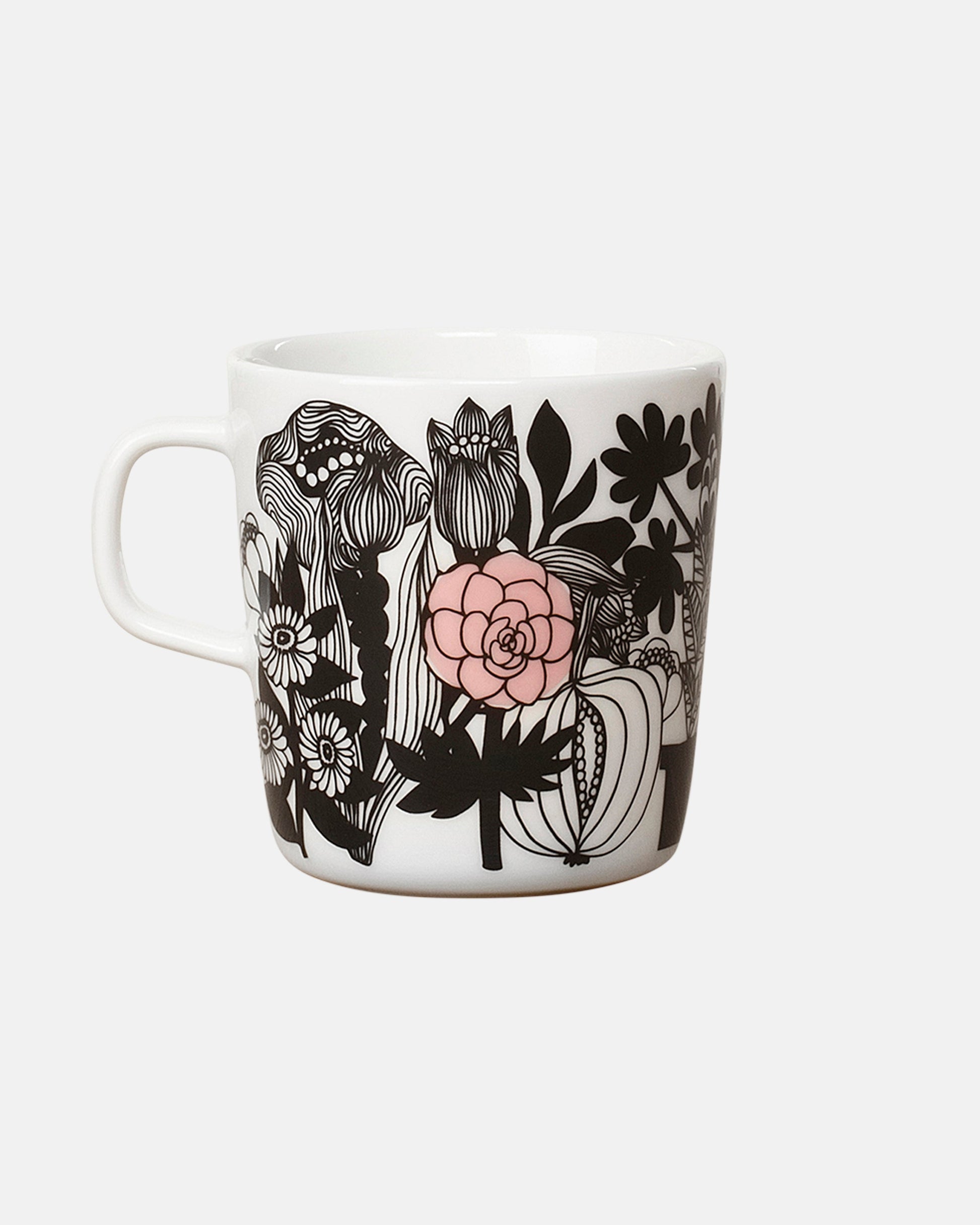 Oiva / Siirtolapuutarha Mug 4 Dl - Marimekko VN