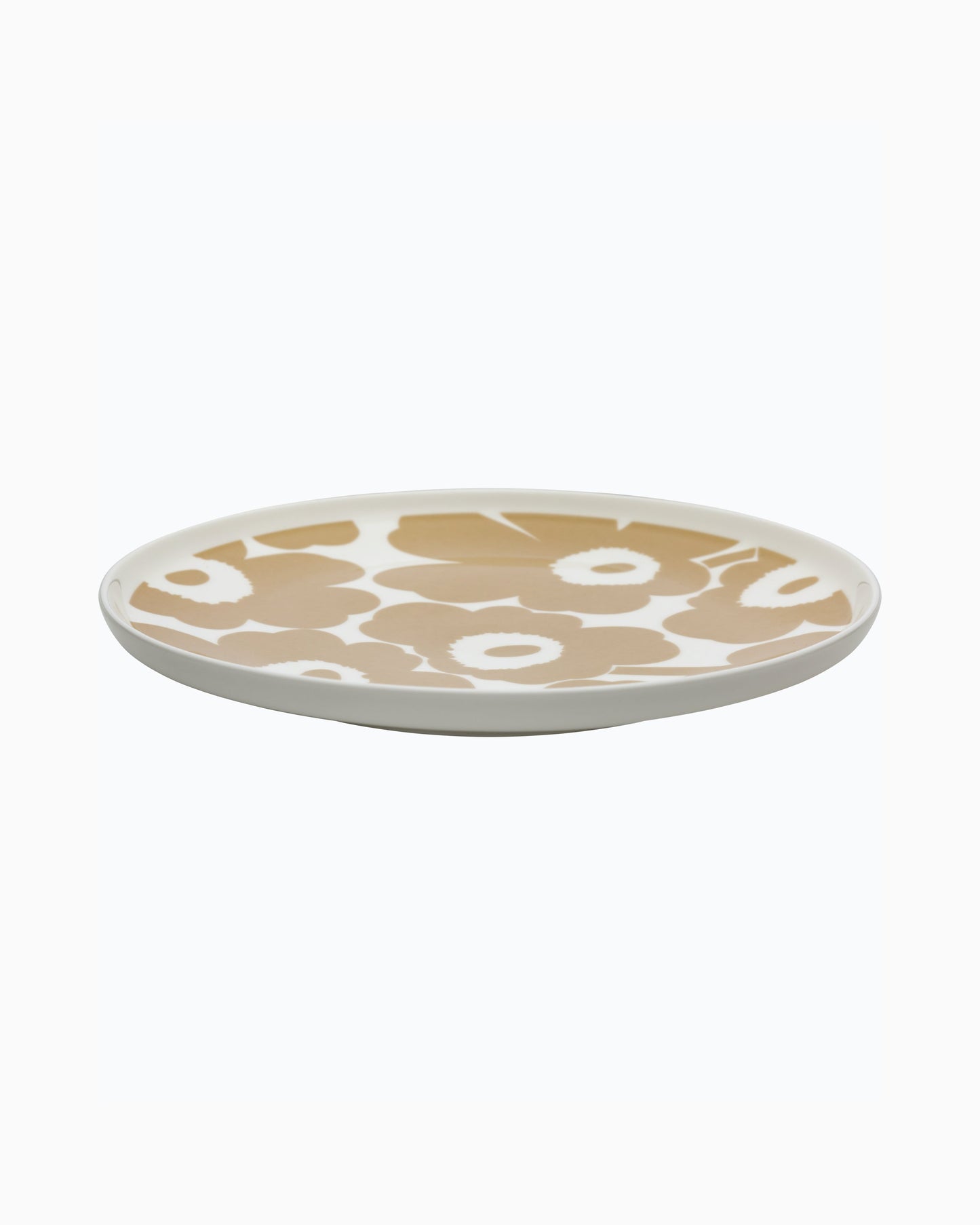 Oiva / Unikko Plate 25 Cm - Marimekko VN