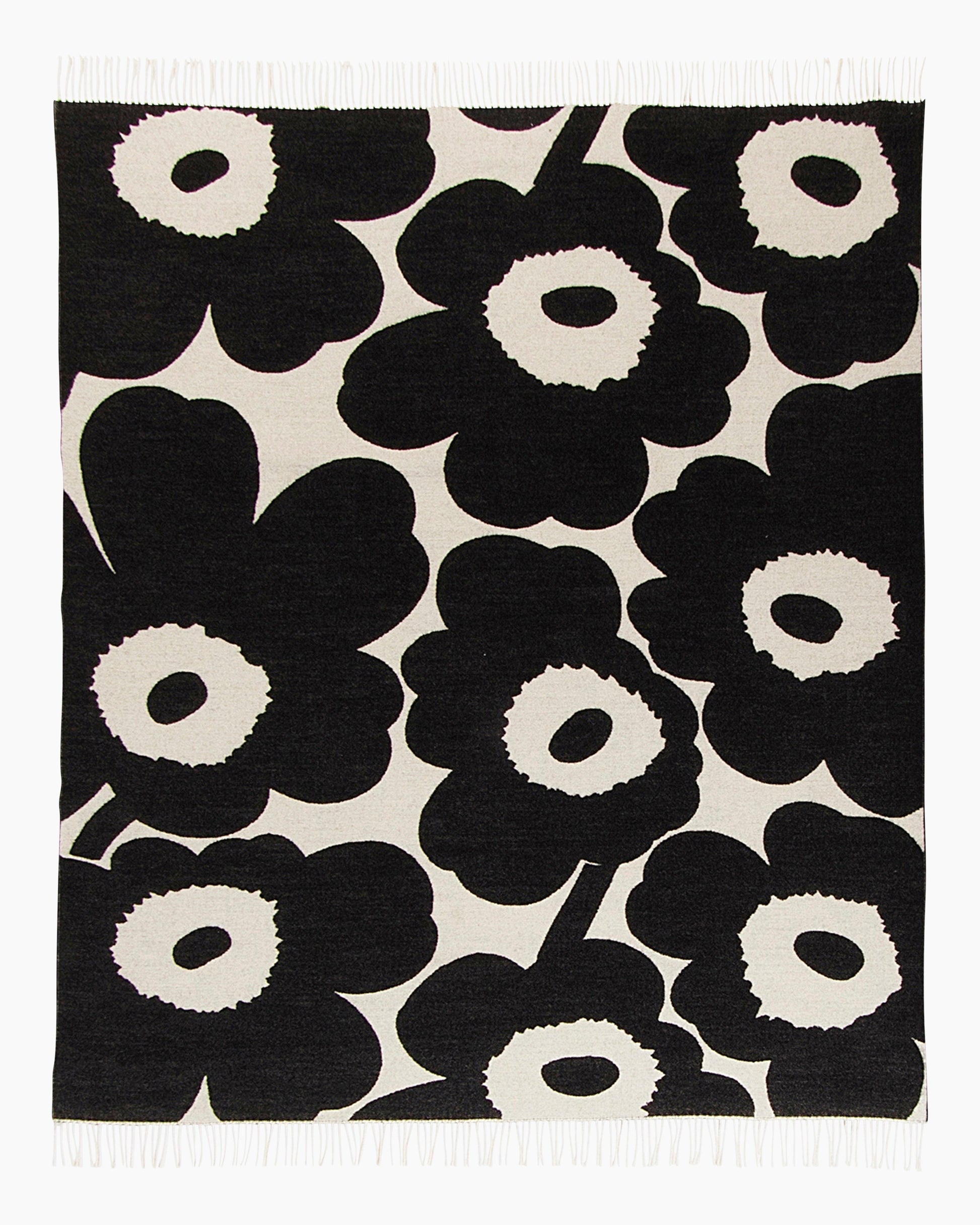 Unikko Blanket 130 X180 Cm - Marimekko VN