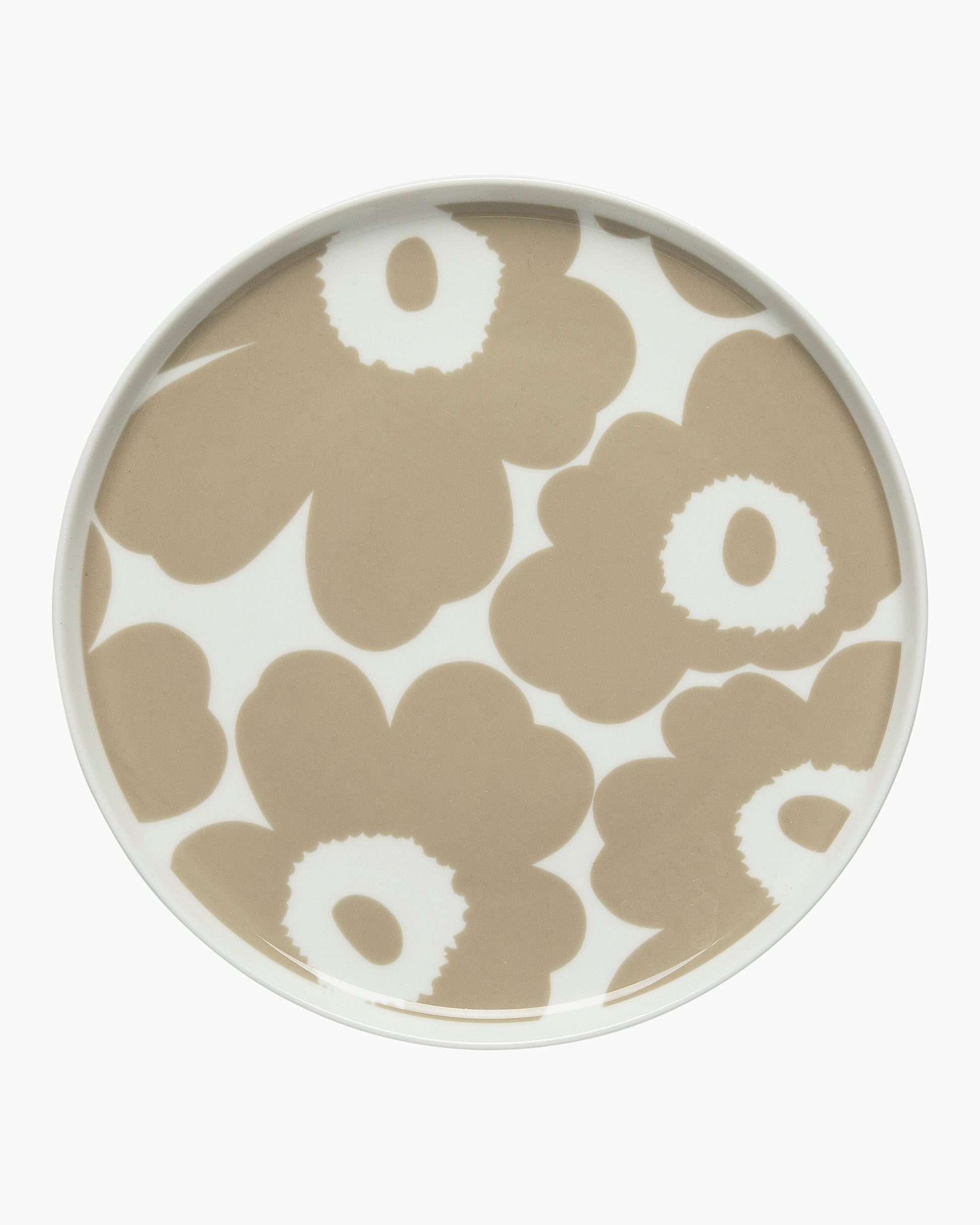 Oiva / Unikko Plate 20Cm - Marimekko VN