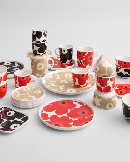 Oiva / Unikko Bowl 2,5Dl - Marimekko VN