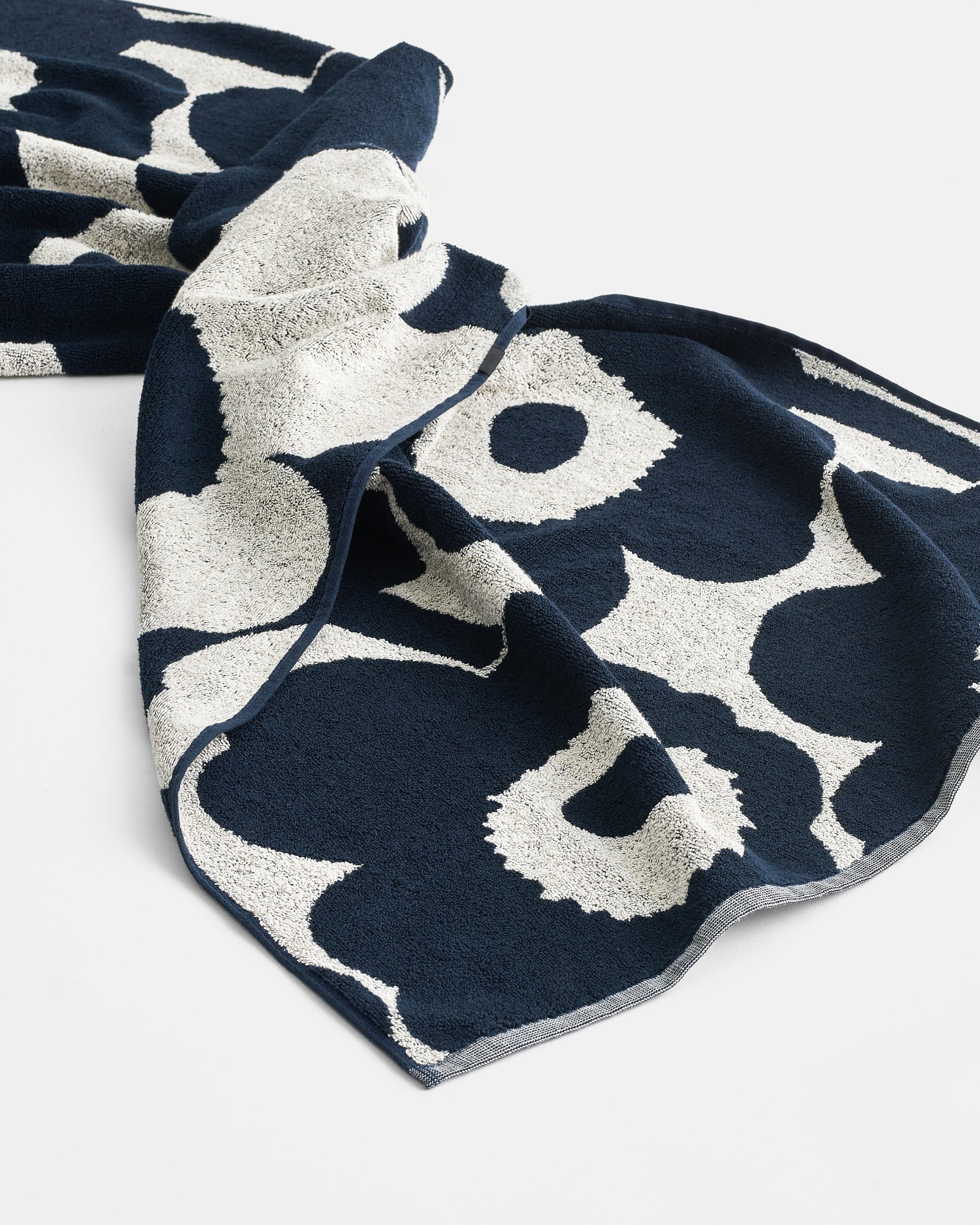 Unikko  Bath Towel 70X150Cm - Marimekko VN