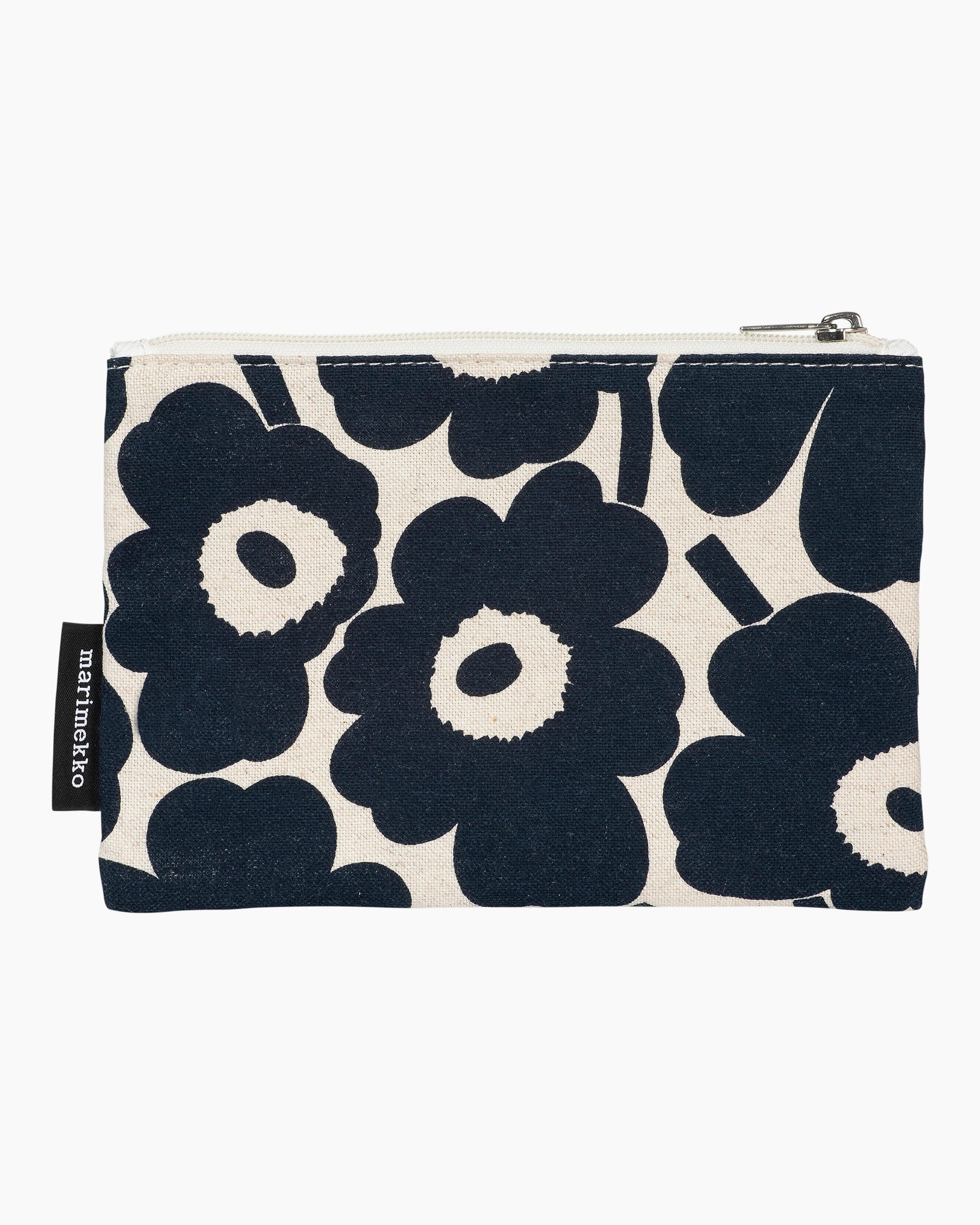 Kaika Mini Unikko Pouch - Marimekko VN