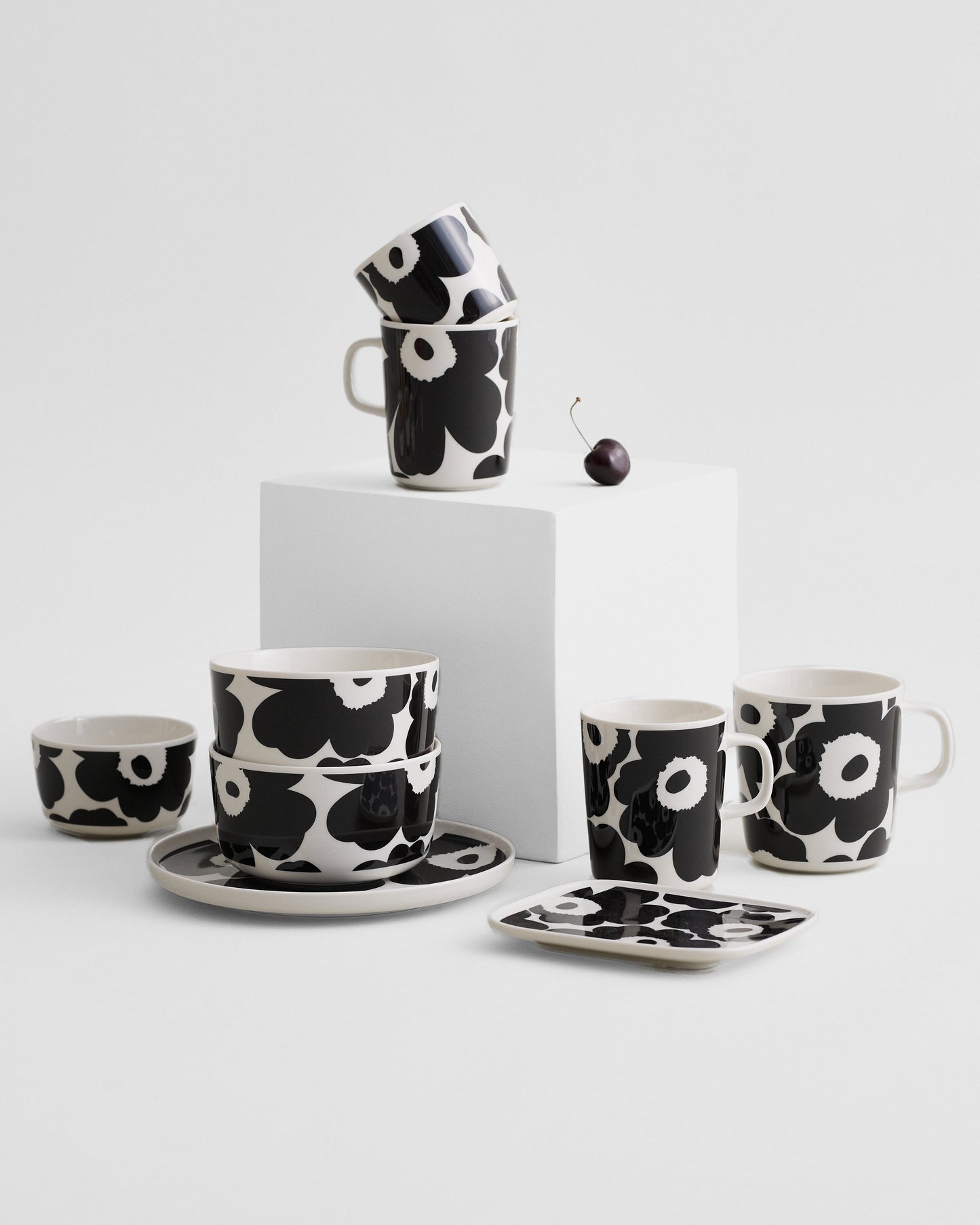 Oiva / Unikko Mug 4 Dl - Marimekko VN