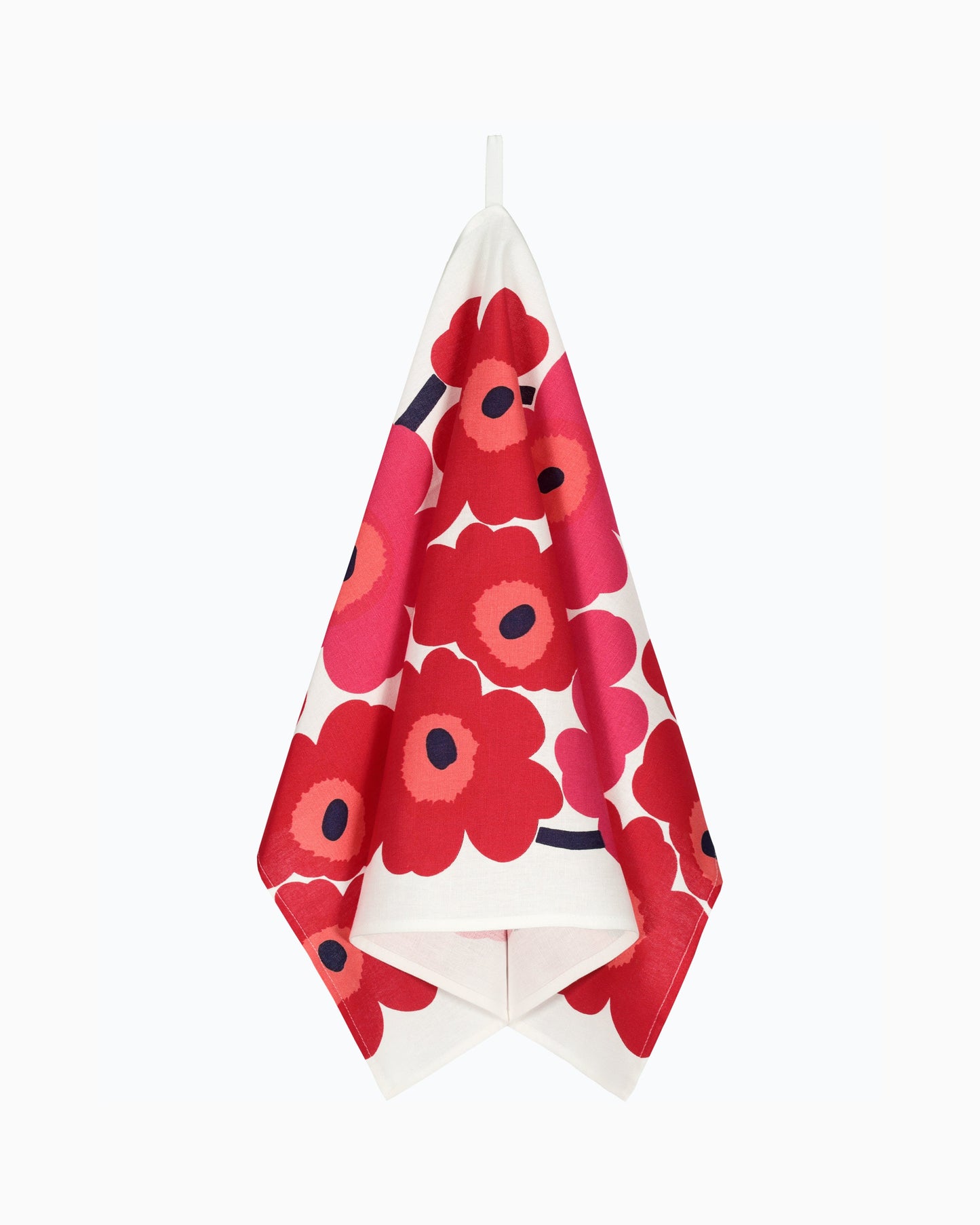 Unikko Tea Towel 2 Pcs - Marimekko VN