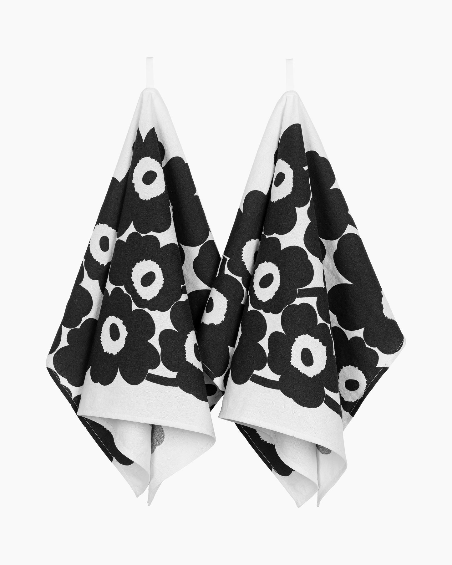 Unikko Tea Towel 2 Pcs - Marimekko VN