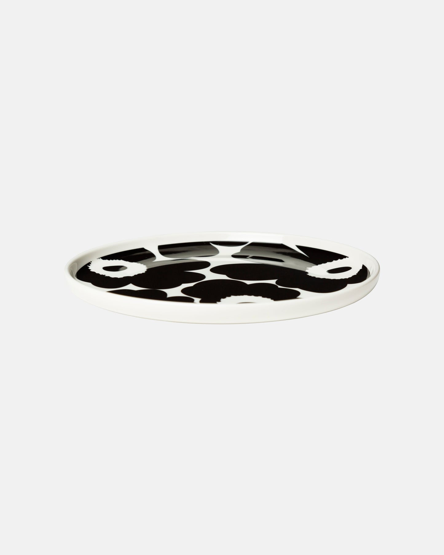 Oiva / Unikko Plate 20 Cm - Marimekko VN