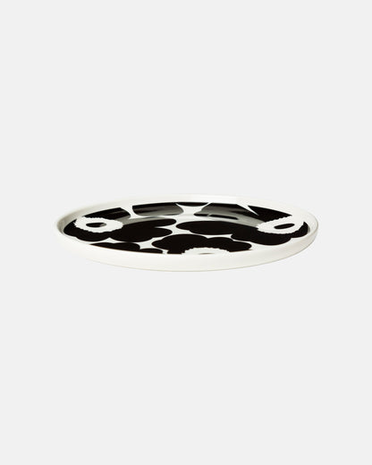 Oiva / Unikko Plate 20 Cm - Marimekko VN