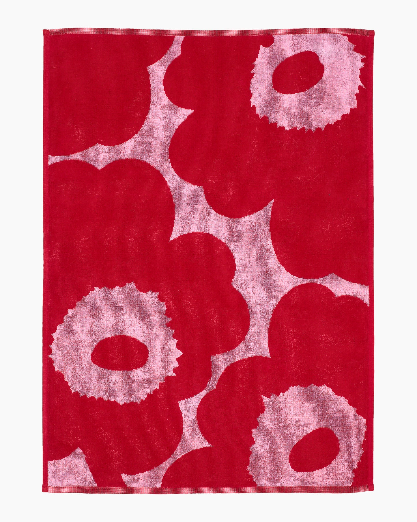 Unikko Hand Towel 50X70Cm - Marimekko VN