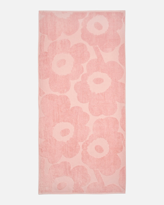 Unikko bath towel 70 x 150 cm - Marimekko VN