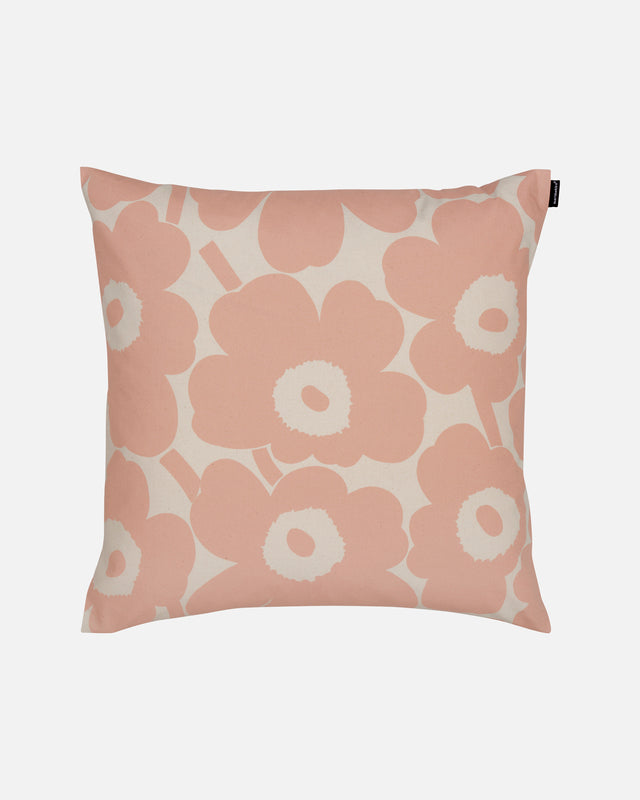 Pieni Unikko cushion cover 50 x 50 cm - Marimekko VN