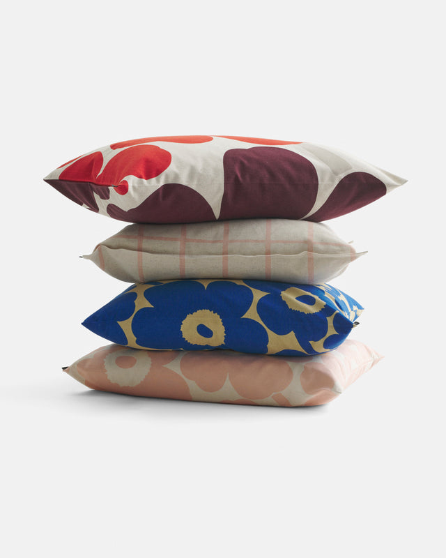 Pieni Unikko cushion cover 50 x 50 cm - Marimekko VN