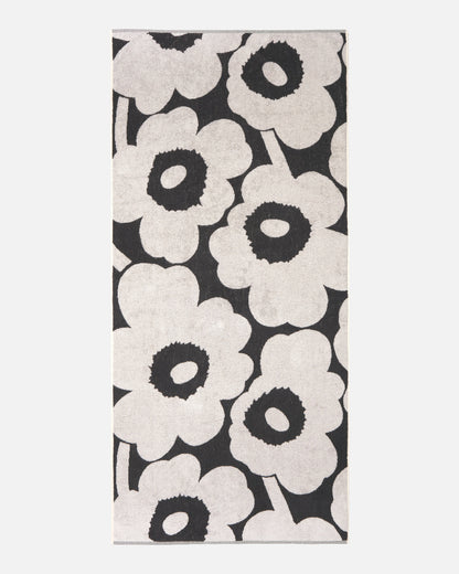 Unikko Bath Towel 70 X 150 Cm - Marimekko VN